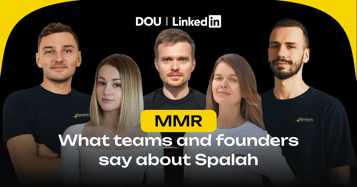 Spalah featured in MMR article sharing feedback from startup teams and founders