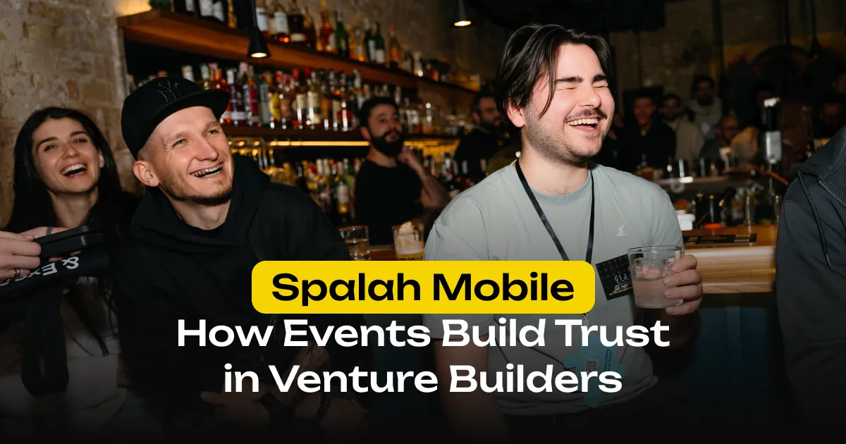 Spalah article on Spalah Mobile Event for those working with mobile apps